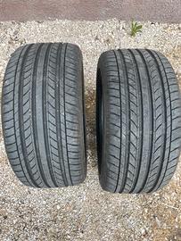 2 Gomme 255/40/17zr