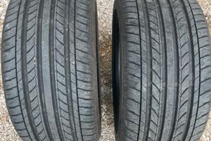 2 Gomme 255/40/17zr