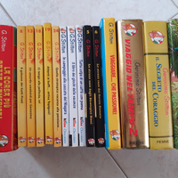 Libri Geronimo Stilton