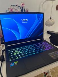 MSI Katana 15 – RTX 4050 – Quasi nuovo – Prezzo tr