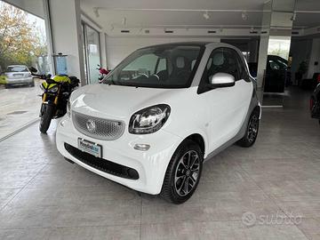 SMART ForTwo 70 1.0 twinamic Passion