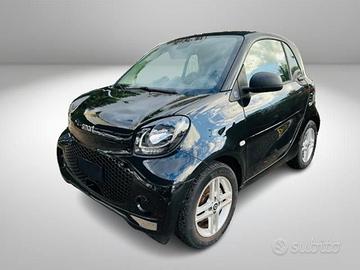 smart fortwo EQ Pure