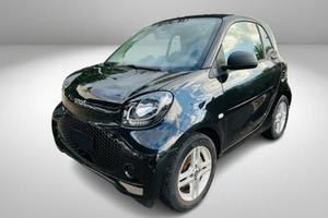 smart fortwo EQ Pure