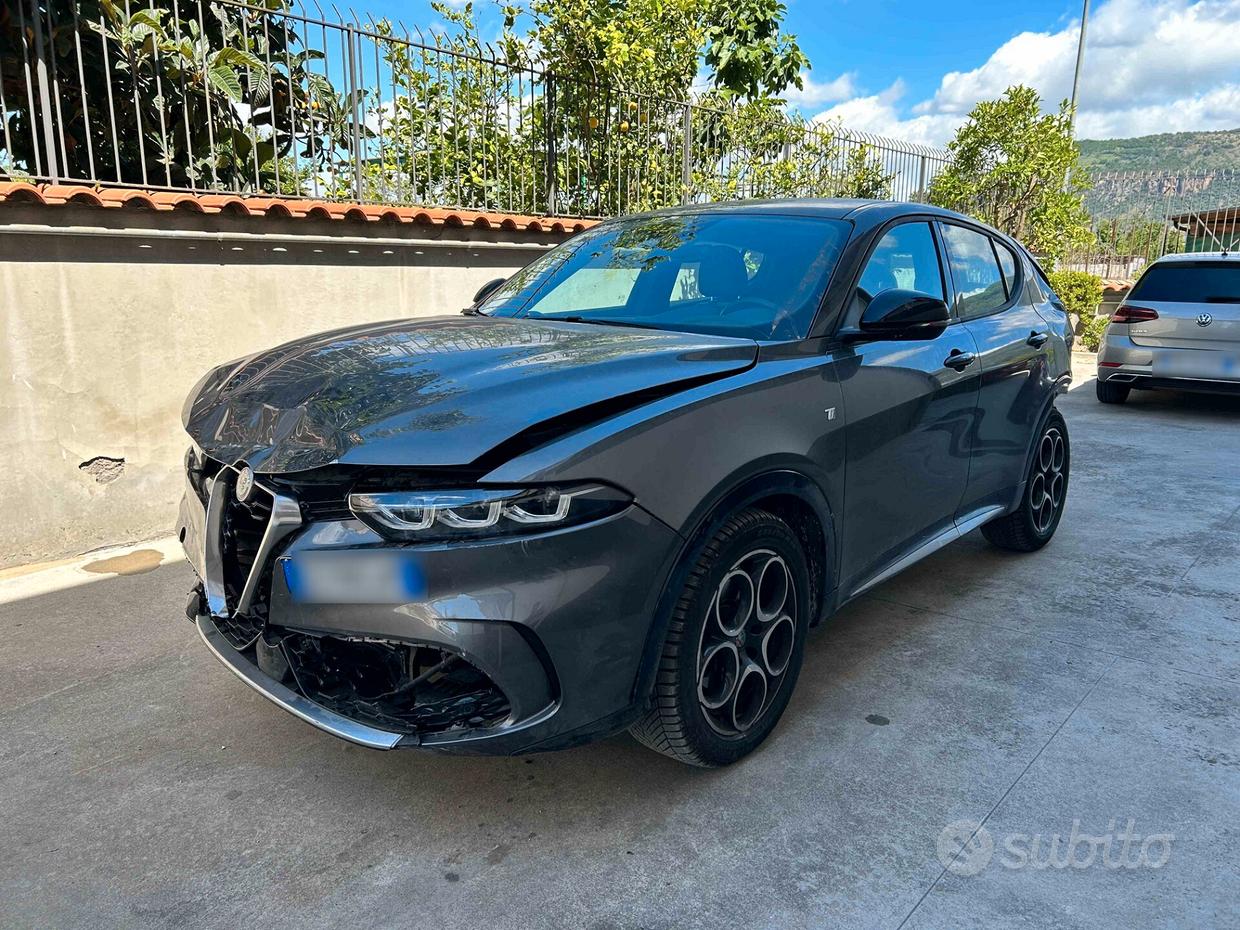 Alfa Romeo Tonale