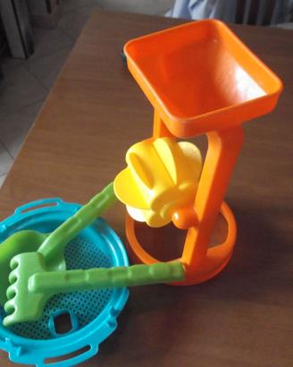 GIOCHI MARE