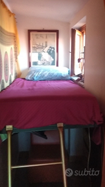 Stanzino singolo a lavoratori