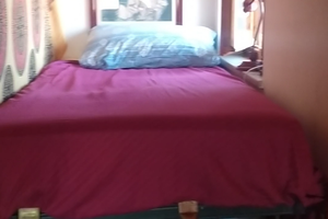 Stanzino singolo a lavoratori