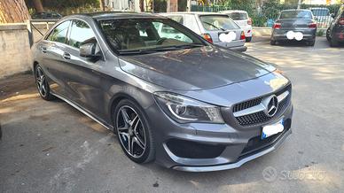 Mercedes CLA 220 Premium AMG