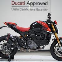 Ducati Monster SP - SOLO 2408 km -