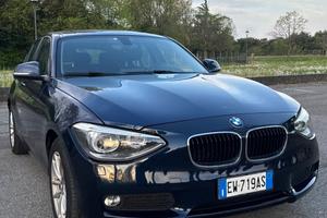 BMW Serie 1 118d Unique – 2014