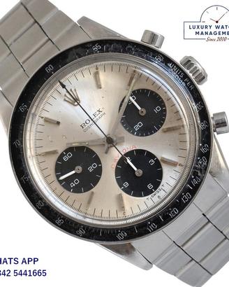 ROLEX Cosmograph 6241 Cherry Daytona 1968’s