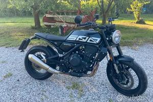 Brixton Crossfire 500