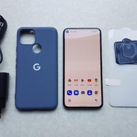 Google pixel 5 5G verde salvia tutti funzionante