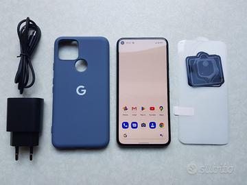 Google pixel 5 5G verde salvia tutti funzionante