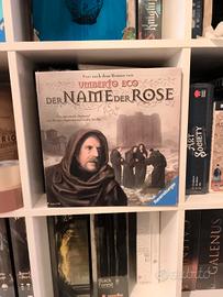 Il nome della rosa (De edition) Gioco da tavolo