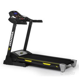 Tapis Roulant Diadora Sport Radio 