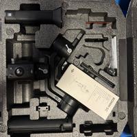 Stabilizzatore dji ronin sc