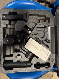 Stabilizzatore dji ronin sc