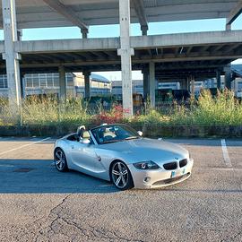 bmw z4 ASI 2.2 verificata car vertical