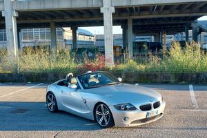bmw z4 ASI 2.2 verificata car vertical