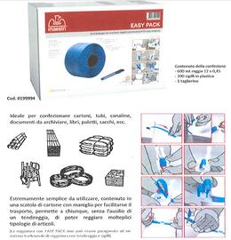 Imballaggio Reggiatura in Kit-Easy Pack Maestri