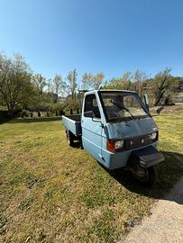Piaggio ape tm 703