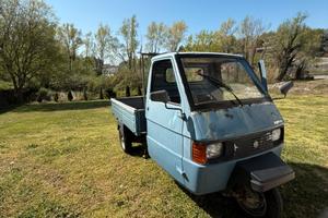 Piaggio ape tm 703