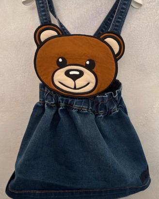 Salopette moschino