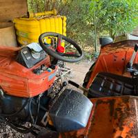 Trattore same aurora 45