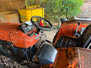 Trattore same aurora 45