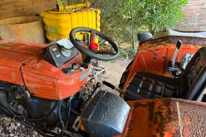 Trattore same aurora 45