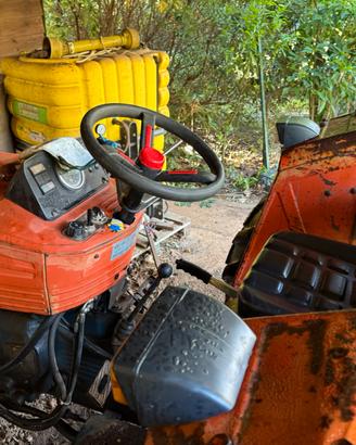 Trattore same aurora 45