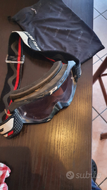 Mascherina enduro cross