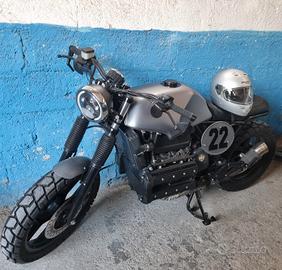 Bmw k100 LT  iscritta FMI