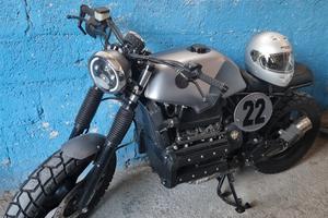 Bmw k100 LT  iscritta FMI