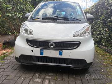 Smart Fortwo Mhd 45.000km Euro 5