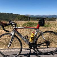 BICI CORSA CARBONIO KUOTA KULT TG.54 (M)