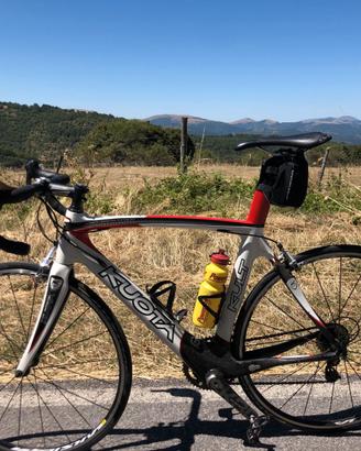 BICI CORSA CARBONIO KUOTA KULT TG.54 (M)