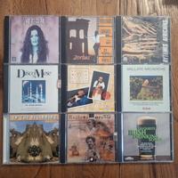 Lotto CD World Music Africa Australia Cina...