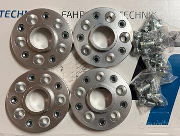 BMW ADATTATORE CERCHI DA 5x112 A 5x120 NUOVI