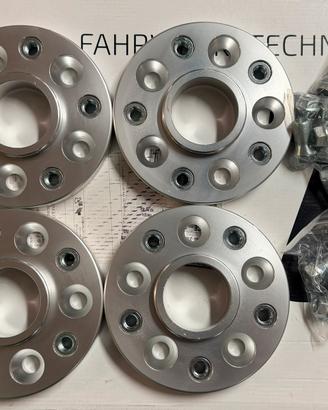 BMW ADATTATORE CERCHI DA 5x112 A 5x120 NUOVI