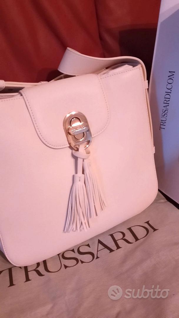 Borsa trussardi tracolla colorata hot sale