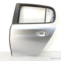 Porta Posteriore Sinistra Peugeot 208 II 2019-2023