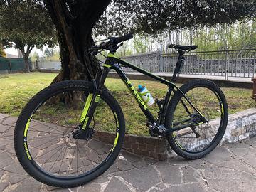 Trek superfly 9.6 online carbono