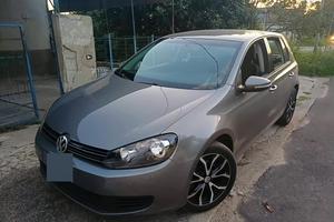 Volkswagen Golf VI 1.6 TDI 105 cv Highline 2010.