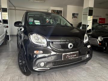 Smart ForFour 70 1.0 Prime