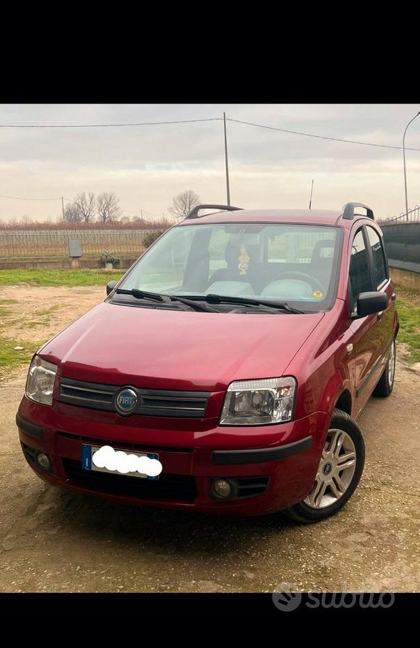 FIAT Panda 2ª serie