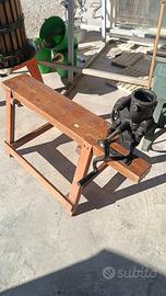 sgrana pannocchie vintage