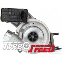 Turbina rigenerata per Volvo 2.4