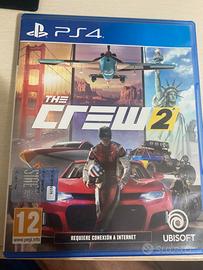 The crew 2
